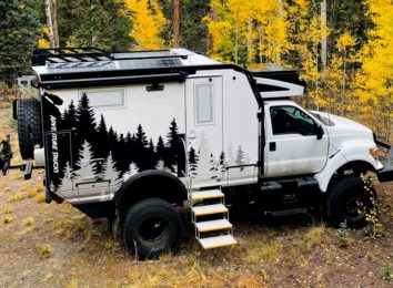 GEV Adventure Truck