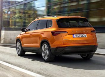 Skoda Karoq 2022