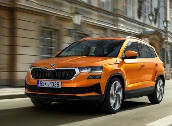 Skoda Karoq 2022