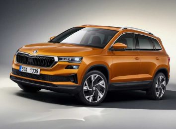 Skoda Karoq 2022