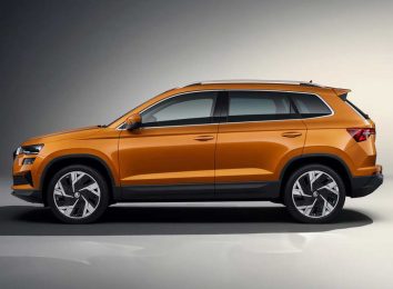 Skoda Karoq 2022