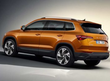 Skoda Karoq 2022
