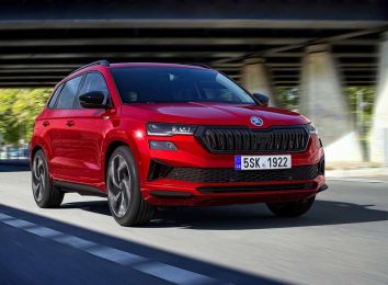 Skoda Karoq 2022