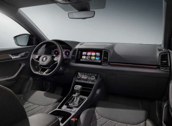 Skoda Karoq 2022
