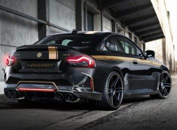 Manhart M240i