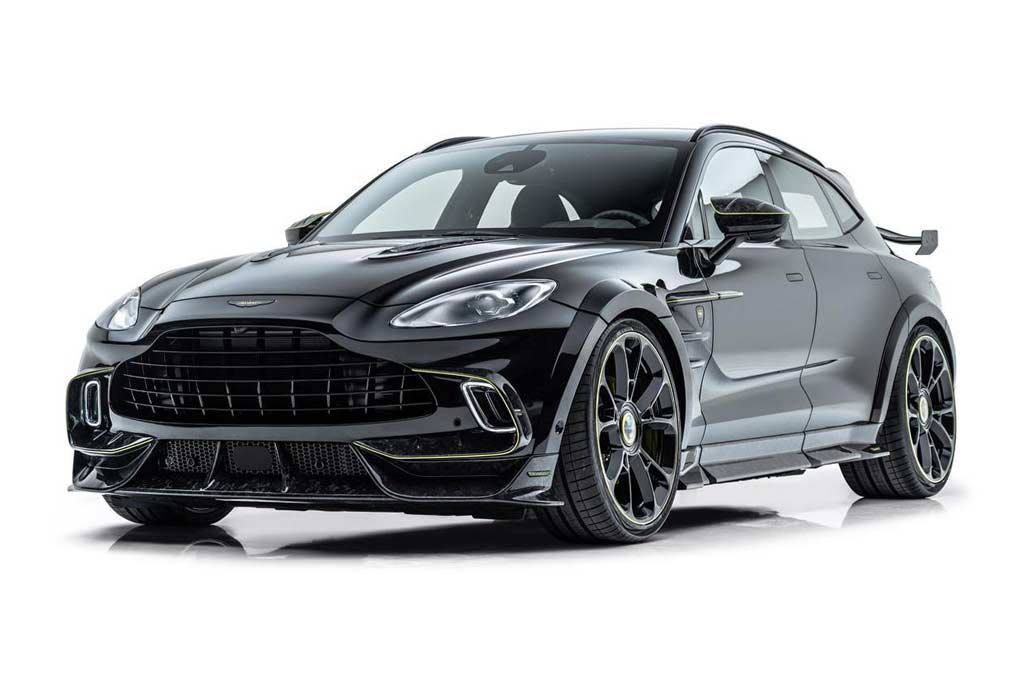 Mansory DBX