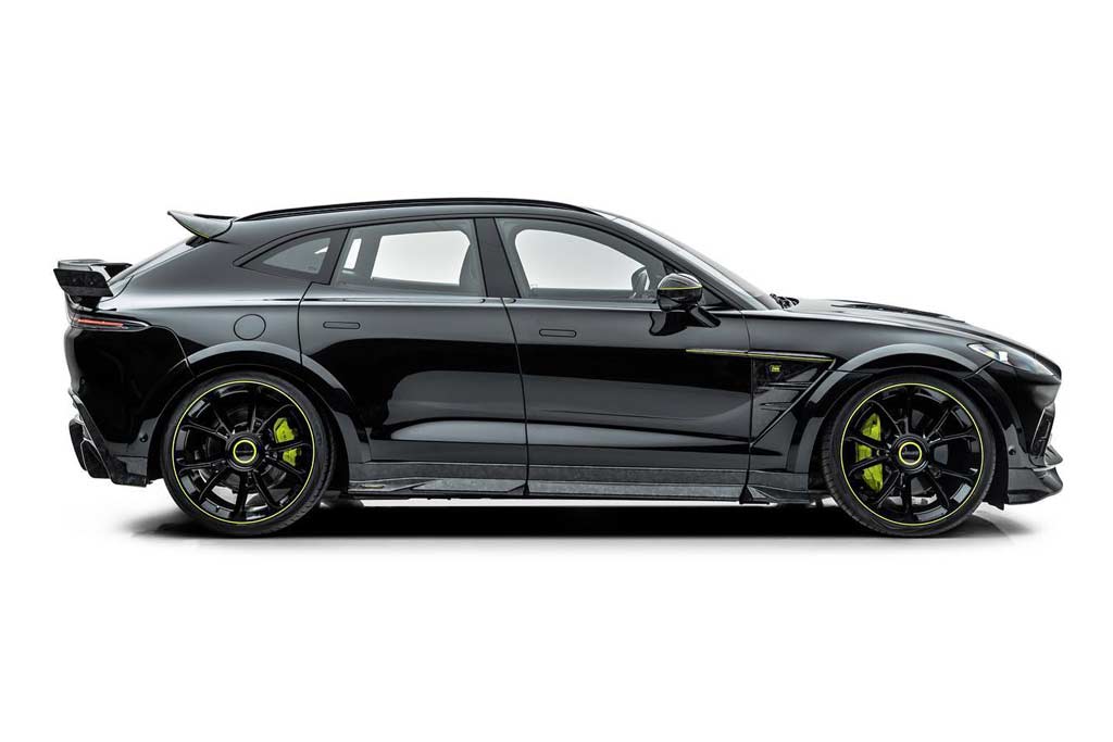 Mansory DBX