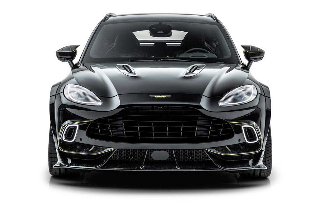 Mansory DBX