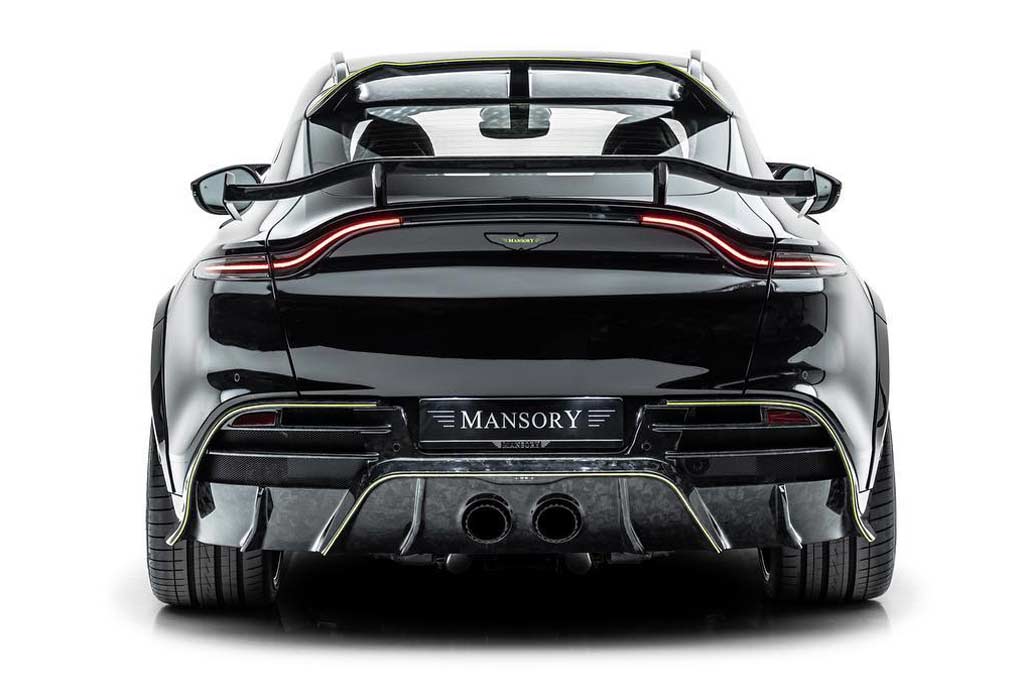 Mansory DBX
