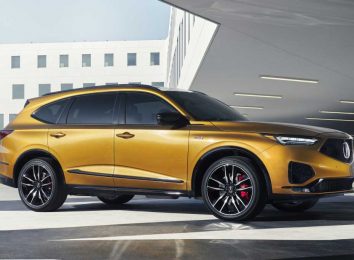 Acura MDX Type S