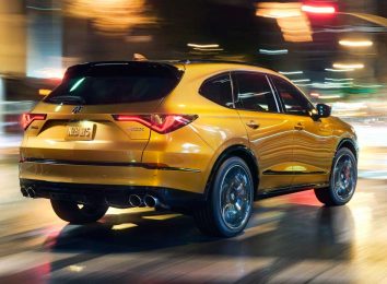 Acura MDX Type S