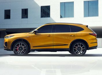 Acura MDX Type S
