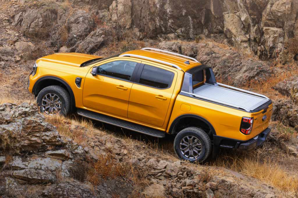 Ford Ranger 2026