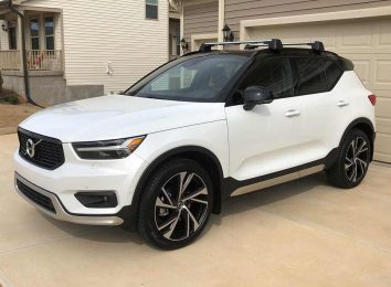 Недостатки Volvo XC40