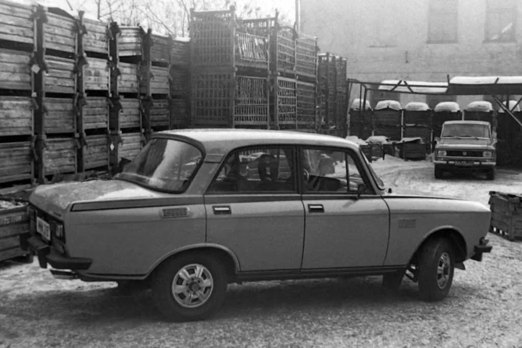 Москвич-2140SR