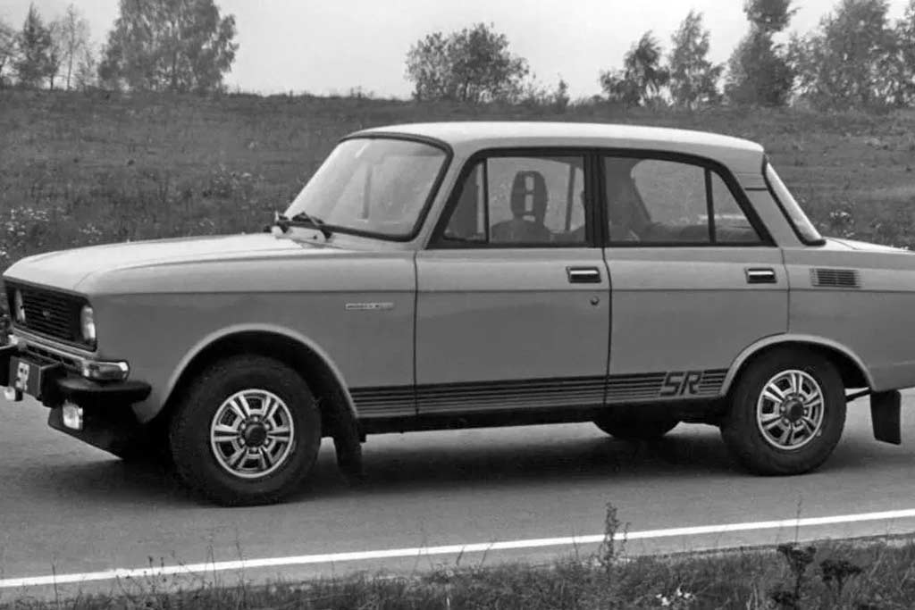 Москвич-2140SR
