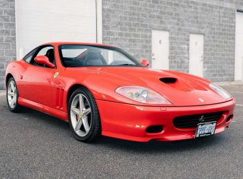 Ferrari 575M Maranello