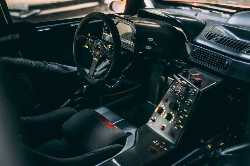 Alfa Romeo 155 V6 TI Jägermeister