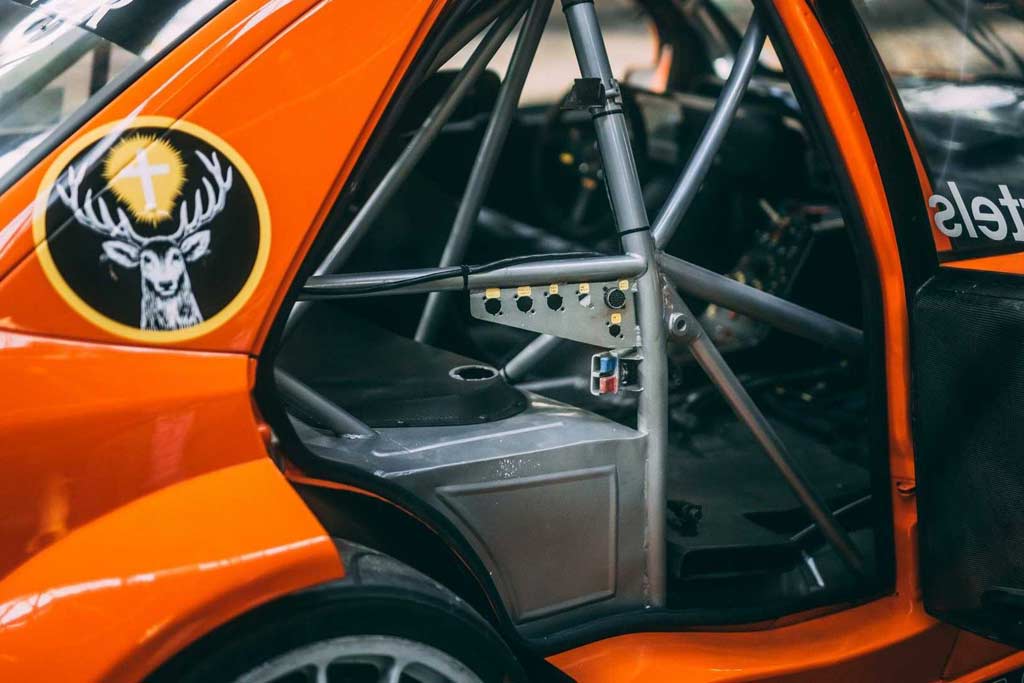 Alfa Romeo 155 V6 TI Jägermeister