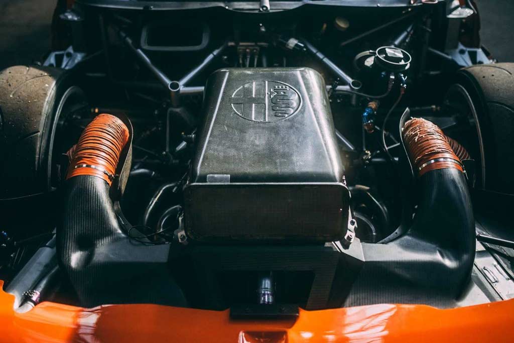 Alfa Romeo 155 V6 TI Jägermeister