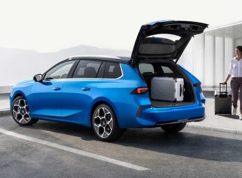 Opel Astra L Sports Tourer