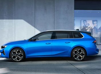 Opel Astra L Sports Tourer