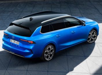 Opel Astra L Sports Tourer