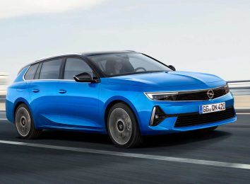 Opel Astra L Sports Tourer