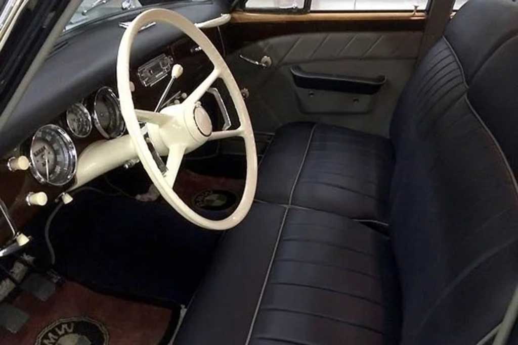 BMW 502 1960
