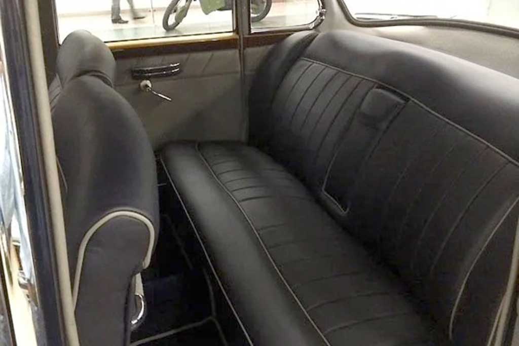 BMW 502 1960