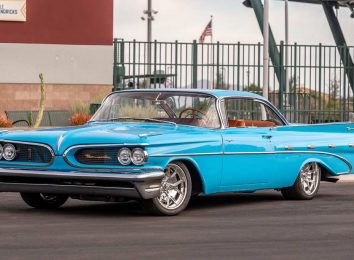 Pontiac Bonneville 1959