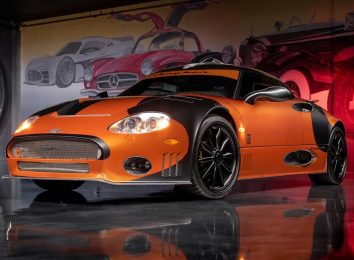 Spyker C8 Laviolette LM85