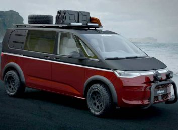 Delta 4x4 Multivan T7
