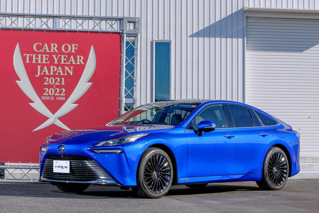 Toyota Mirai