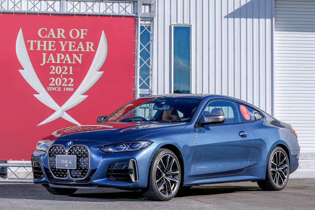 BMW 4-Series
