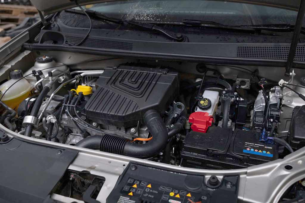 Renault Logan CNG