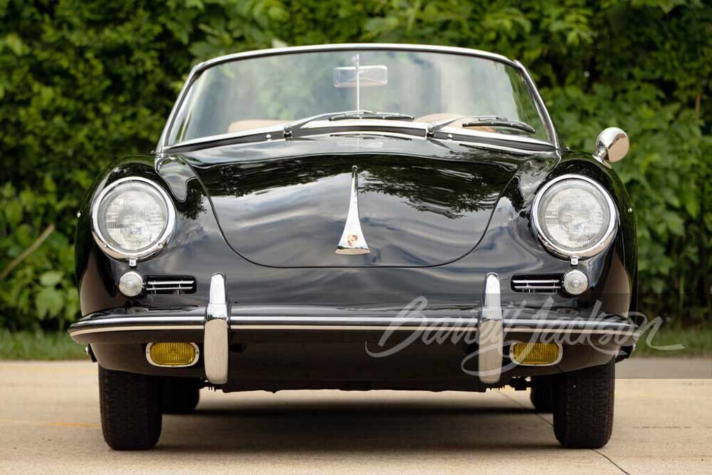 Porsche 356B Roadster 1962