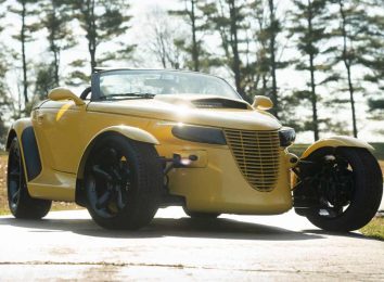 Plymouth Prowler V8