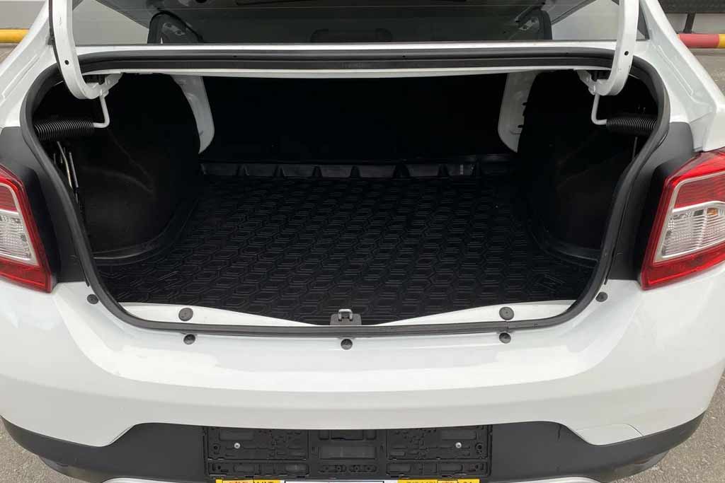 Отзыв о Renault Logan Stepway