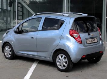 Chevrolet Spark M300