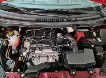 Chevrolet Spark M300