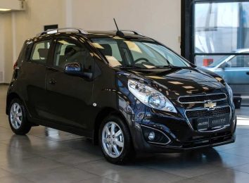 Chevrolet Spark M300