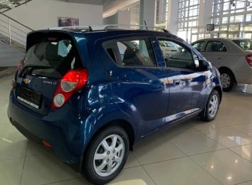 Chevrolet Spark M300