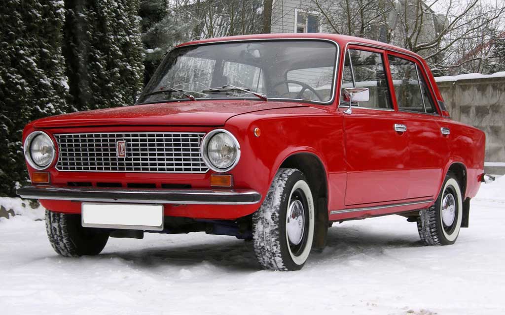 ВАЗ-2101