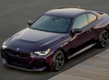 BMW 2-Series (G42)
