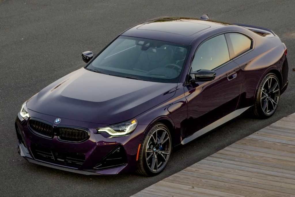 BMW 2-Series (G42)