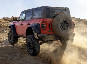 Ford Bronco Raptor