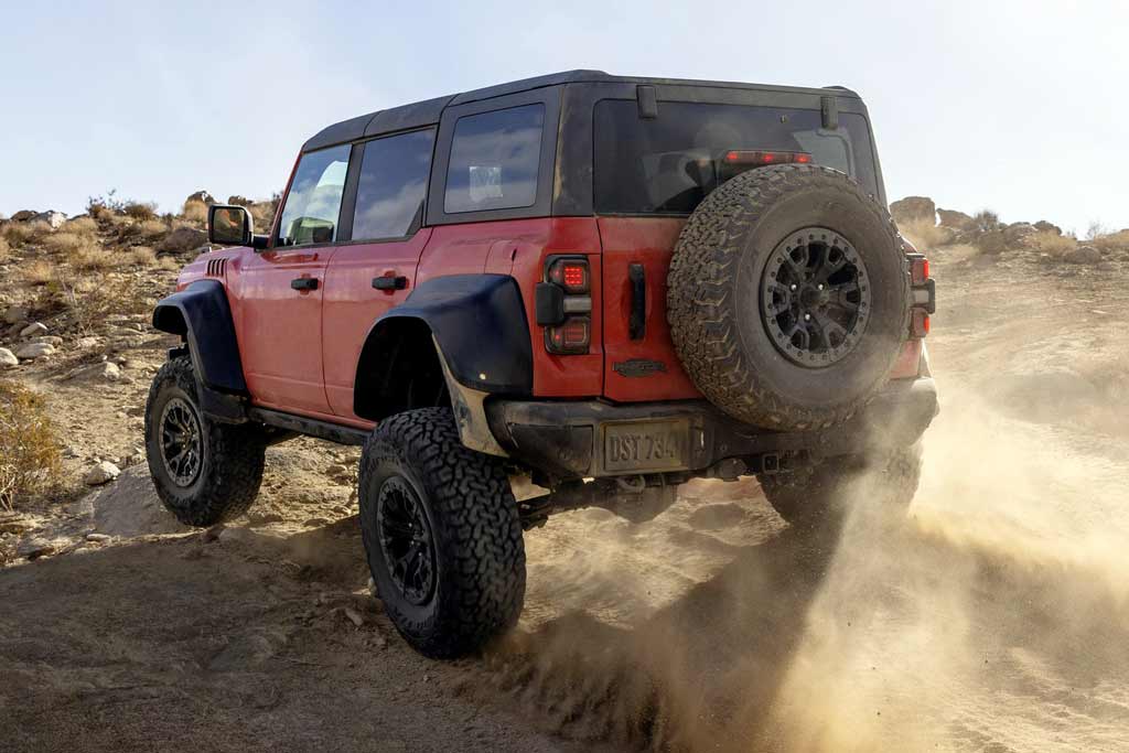 Ford Bronco Raptor