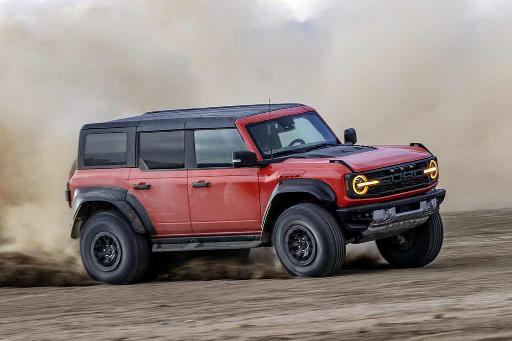 Ford Bronco Raptor