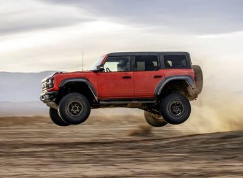 Ford Bronco Raptor